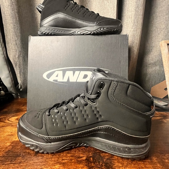 And 1 shoes mens size 9 - Picture 1 of 11